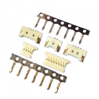 会昌HX12503-(1.25超薄 SMT/51146、53780)- 贴片式连接器(1.25mm)